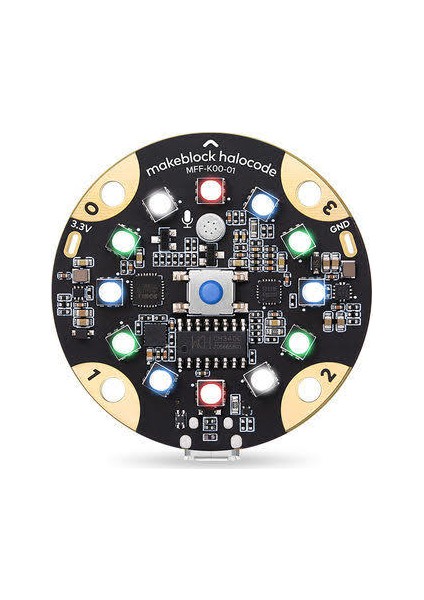 Halocode Iot Tabanlı Kodlama Platformu