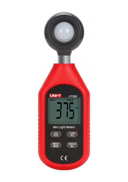 Ut-383 Mini Lüxmetre ( Işık Ölçer ) indirimleri