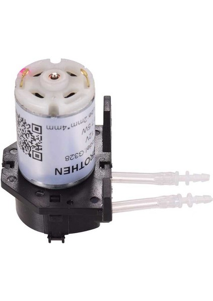 12 V Peristaltik Sıvı Pompası - Silikon Tüp, NKP-DC-S10 fiyatları