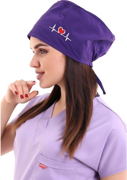 Bone Kalp Ritim Işlemeli - 128 Mor fırsatları