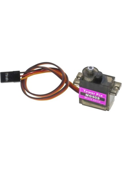 MG90S Servo Motor indirimleri