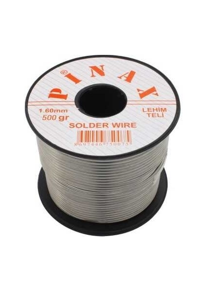 30/70 - Makara Lehim Teli 1.60 mm 100 G fiyatları