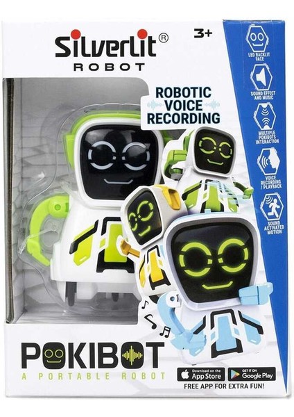Silverlit Pokibot Robot