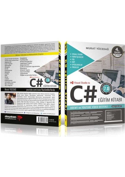 C# Eğitim Kitabı - Murat Yücedağ