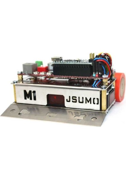 Arduino Mini Sumo Robot Kiti - Genesis (Demonte) fırsatları