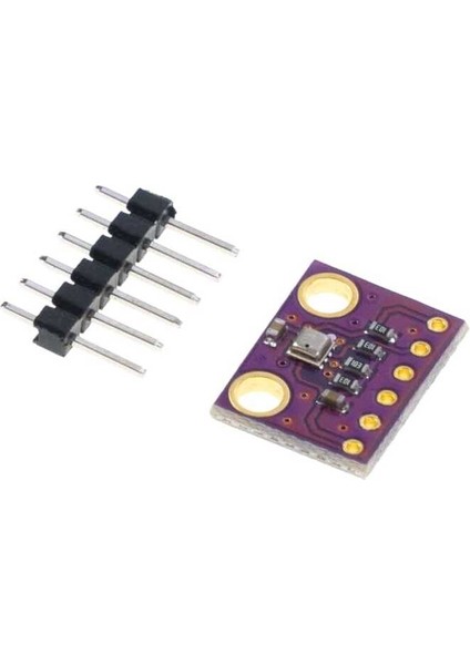 BME280 Basınç, Sıcaklık ve Nem Sensörü (I2C)