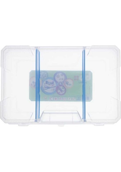 Çok Amaçlı Bölmeli Kutu No:2 indirimleri