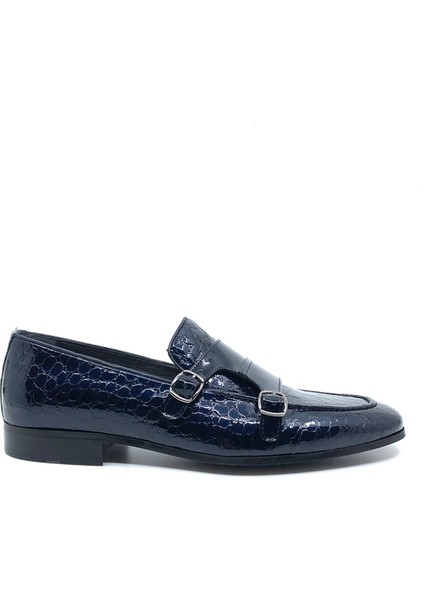 Lacivert Rugan Klasik Erkek Ayakkabı 2520 119 848 fiyatları