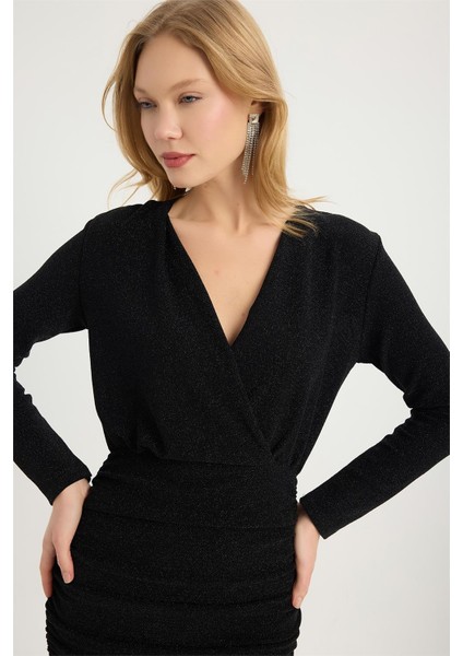 Büzgülü Elbise fırsatları