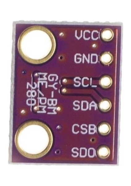 BME280 Basınç, Sıcaklık ve Nem Sensörü (I2C) fiyatları