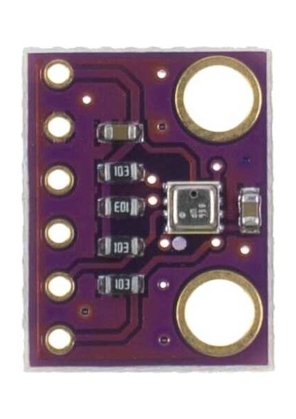 BME280 Basınç, Sıcaklık ve Nem Sensörü (I2C) modelleri