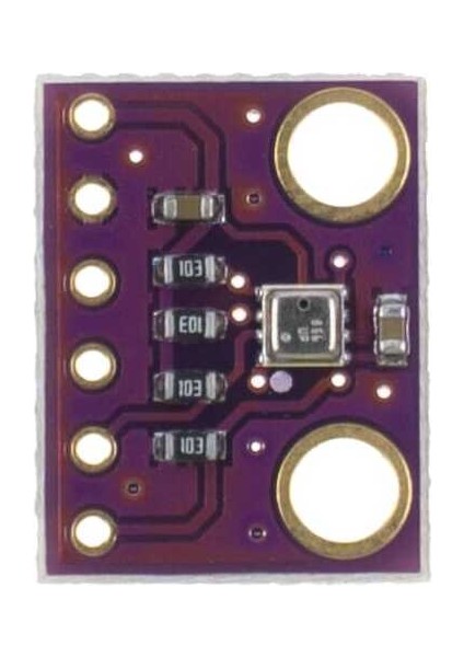 BME280 Basınç, Sıcaklık ve Nem Sensörü (I2C)