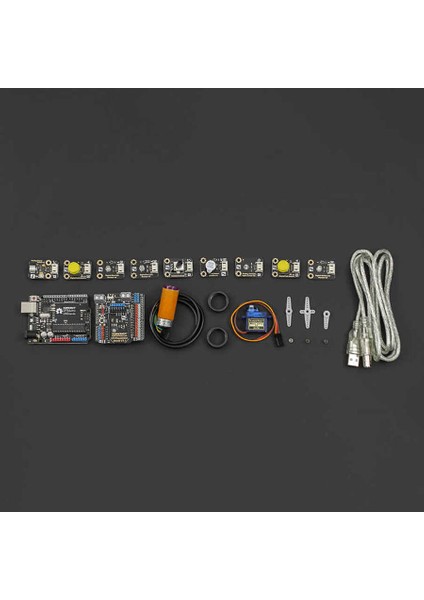 Gravity: Ardublock Başlangıç Seti