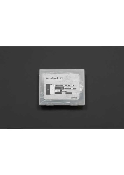 Gravity: Ardublock Başlangıç Seti