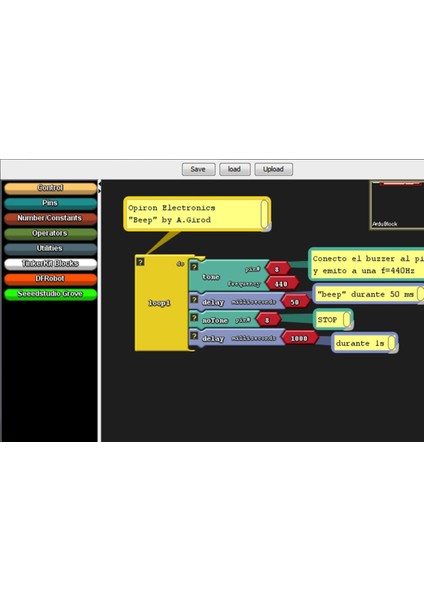 Gravity: Ardublock Başlangıç Seti