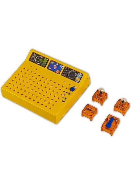 E-1 Fen Bilgisi Elektrik Elektronik Deney Seti fiyatları