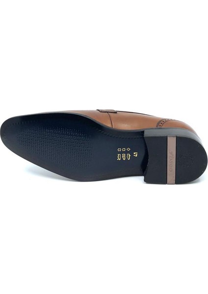 Bağcıksız Taba Neolit Taban Erkek Klasik Ayakkabı 8532 875 fırsatları