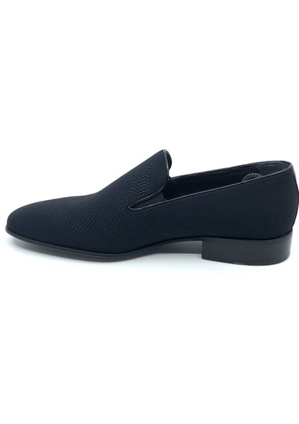 Siyah Saten Klasik Erkek Ayakkabı 1010 505 430 modelleri