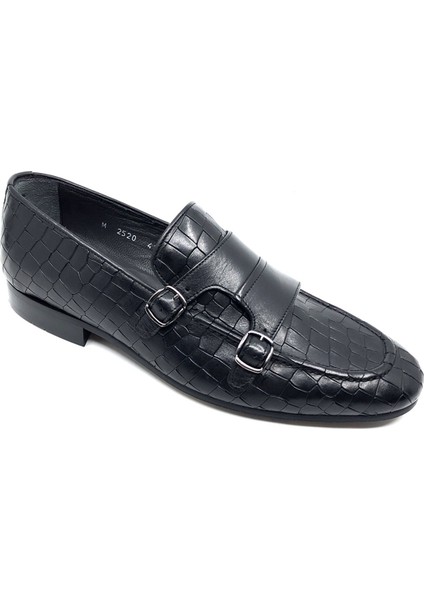 Siyah Klasik Erkek Ayakkabı 2520 950 46