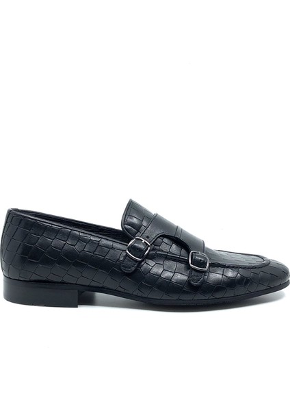 Siyah Klasik Erkek Ayakkabı 2520 950 46 fiyatları