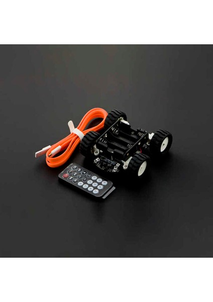 4WD Miniq Arduino Robot Kiti V2.0