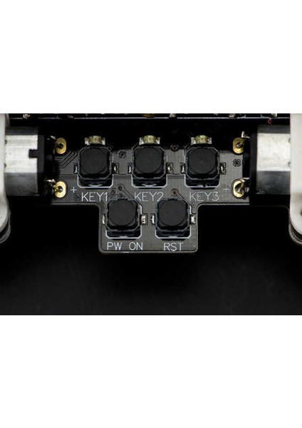 4WD Miniq Arduino Robot Kiti V2.0