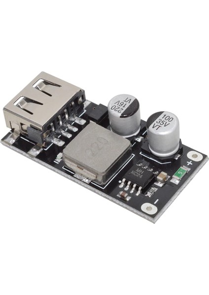 Hızlı Şarj Qc3.0 Regülatör Devresi (Giriş 9-32V) fiyatları