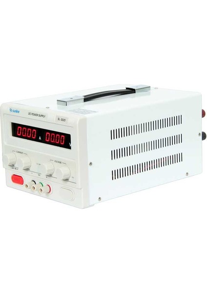 Sl 30-20S Ayarlanabilir Güç Kaynağı - 30V 20A indirimleri