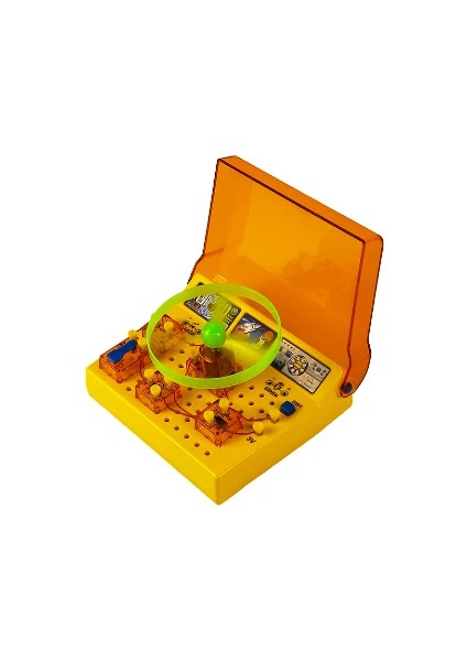 E-3 Fen Bilgisi Elektrik Elektronik Deney Seti