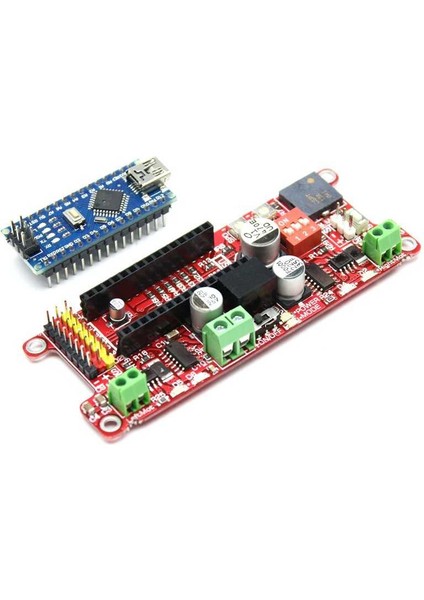 Genesis Arduino Robot Kartı - Nano Hariç