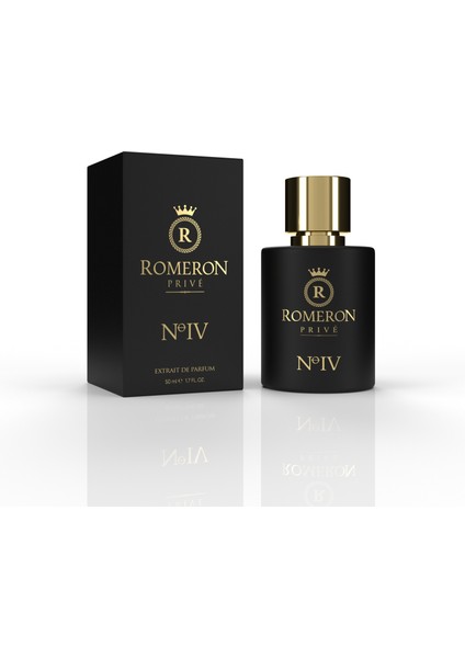 Privé No IV Extrait De Parfüm Unisex 50 ml