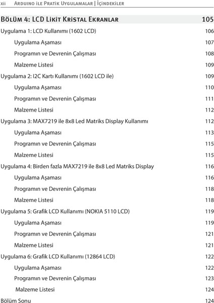 Arduino İle Pratik Uygulamalar