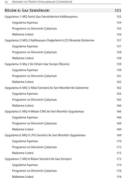 Arduino İle Pratik Uygulamalar