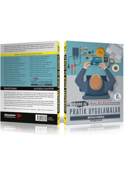 Arduino İle Pratik Uygulamalar