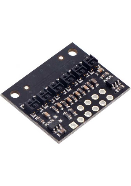 QTRX-HD-06RC 6'lı Çizgi Algılama Sensörü (Sık Sensör Dizilimli) modelleri