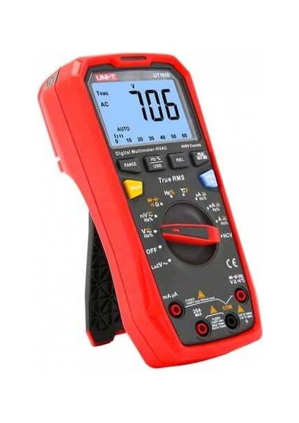 Unit UT161D 1000V True Rms Dijital Multimetre