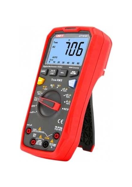 Unit UT161D 1000V True Rms Dijital Multimetre