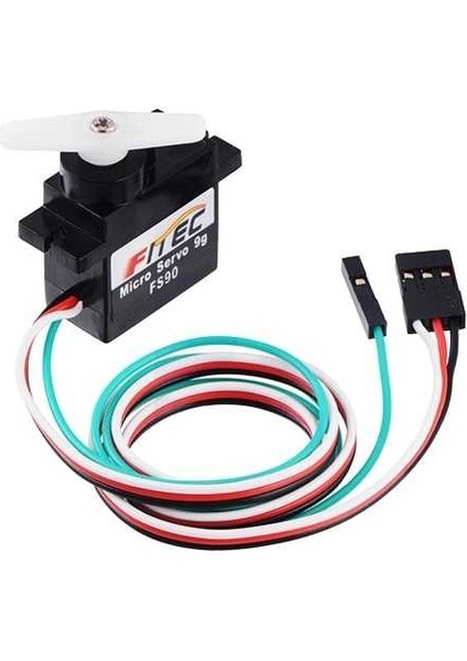 FS90-FB Mikro Servo Motor (Pozisyon Geri Bildirimli)