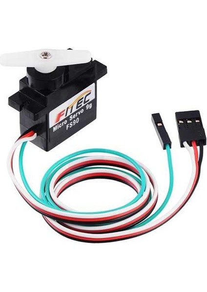 FS90-FB Mikro Servo Motor (Pozisyon Geri Bildirimli) fırsatları