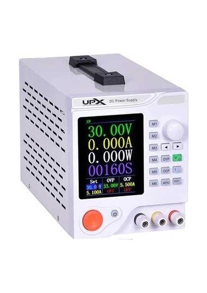 L3005CP Ayarlanabilir Dc Güç Kaynağı indirimleri