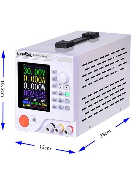 L3005CP Ayarlanabilir Dc Güç Kaynağı