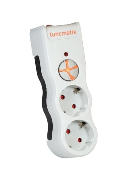 Enerji Koruma Prizi Powersurge 2'li Beyaz 525 JOULE (TSK5080) fiyatları