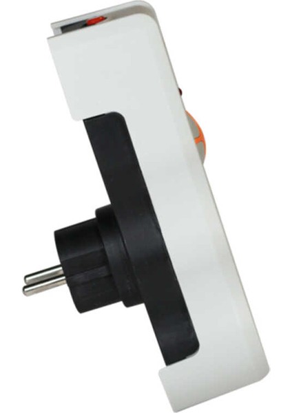 Enerji Koruma Prizi Powersurge 2'li Beyaz 525 JOULE (TSK5080) fırsatları