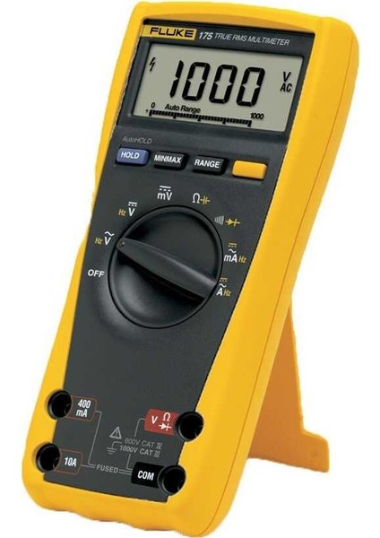 175 True Rms Multimetre