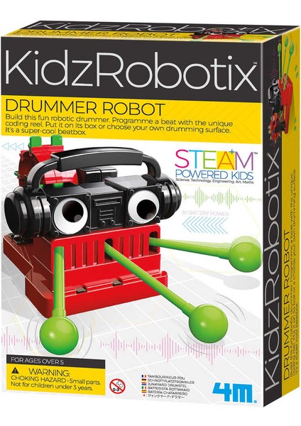Davulcu Robot Kiti fırsatları