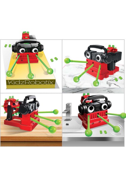 Davulcu Robot Kiti