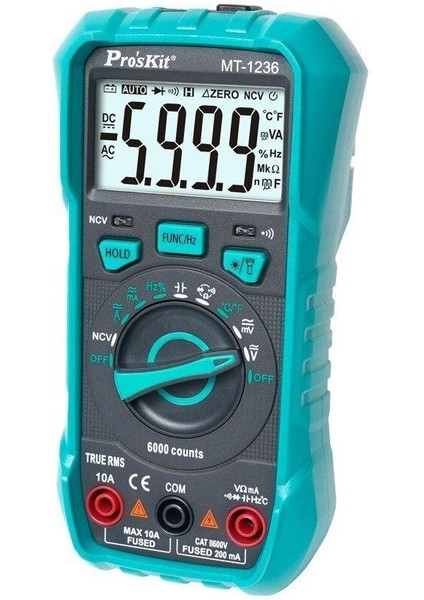 Mt-1236 Dijital Multimetre Ölçü Aleti fiyatları