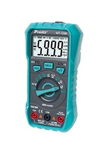 Mt-1236 Dijital Multimetre Ölçü Aleti indirimleri