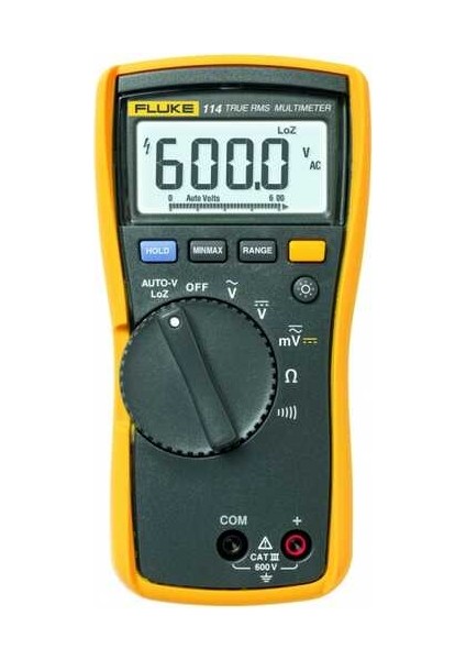 114 True Rms Multimetre fiyatları