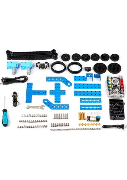 Mbot Ranger - Bluetooth